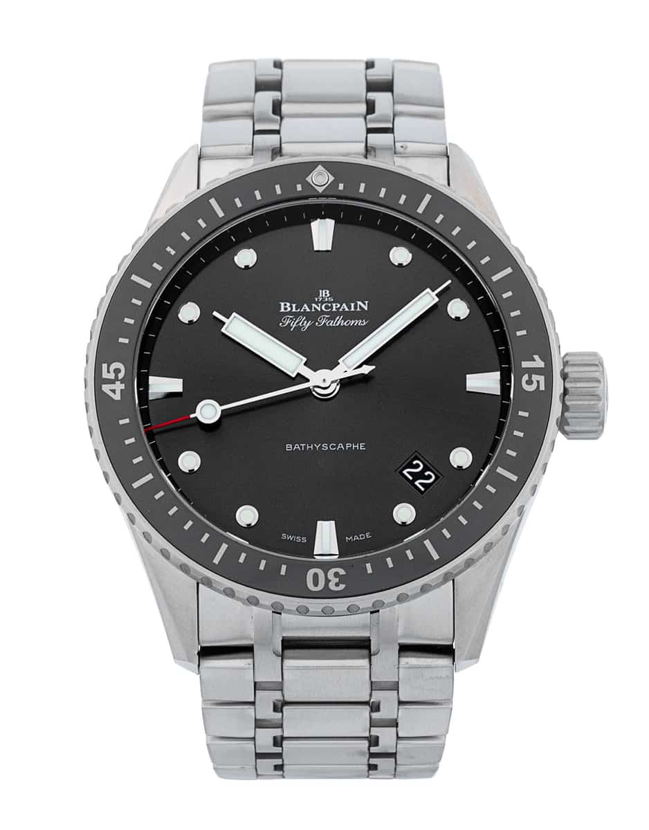 Blancpain Fifty Fathoms 5000-1110-70B Blancpain Fifty Fathoms 5000-1110-70B